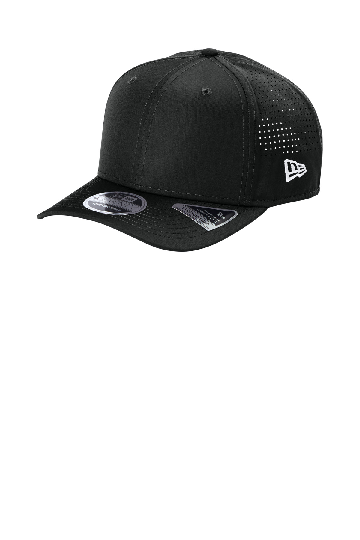 New Era 9SEVENTY Perforated Snapback Cap NE501 23