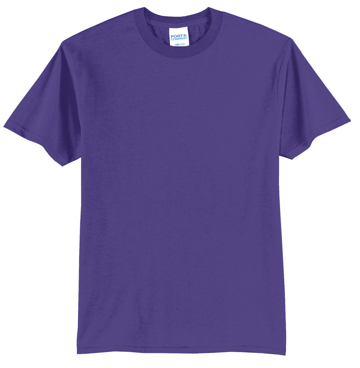 Port & Company® Tall Core Blend Tee 97