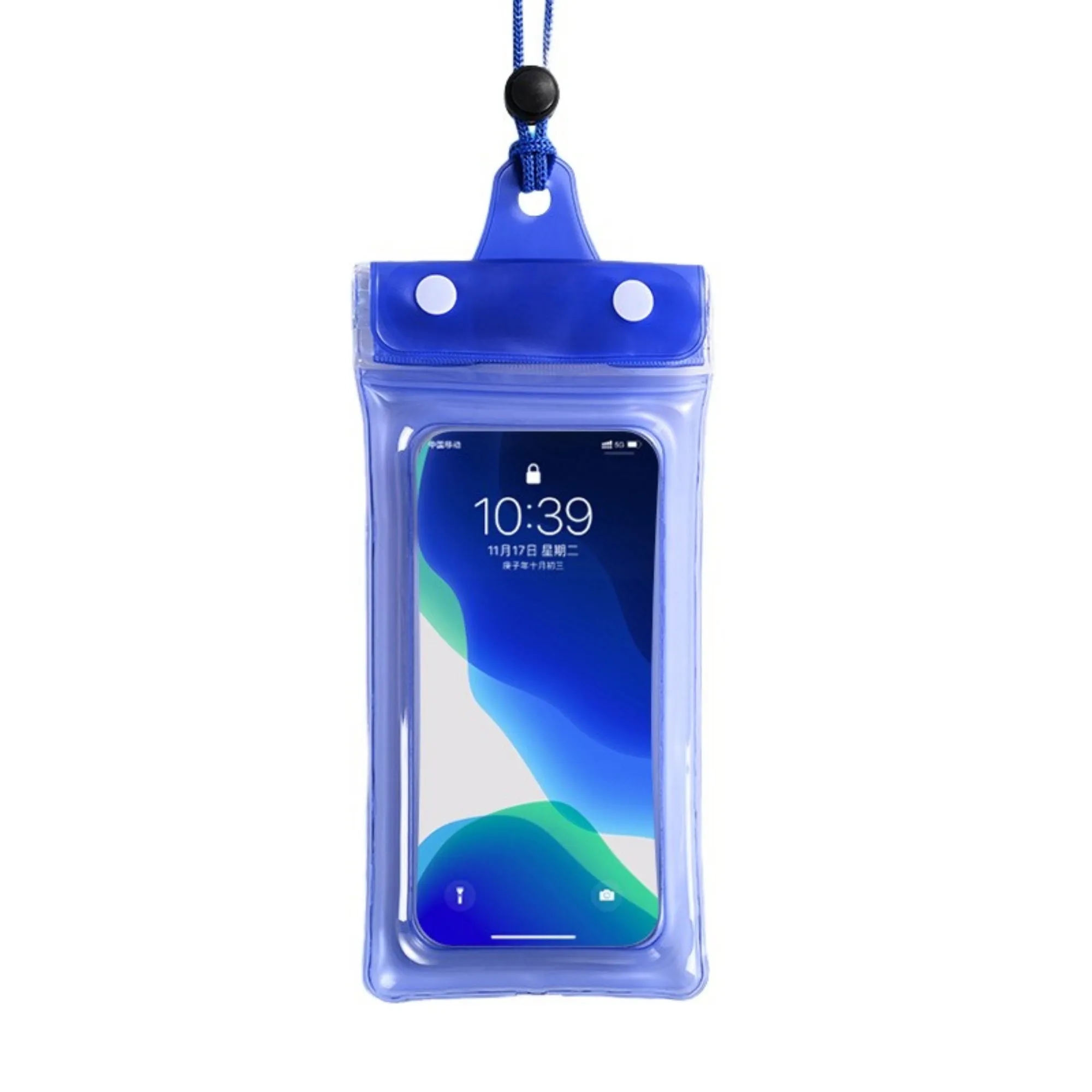 PVC Waterproof Pouch 7