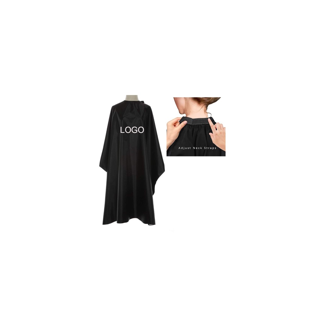 Nylon Haircutting Salon Capes 3
