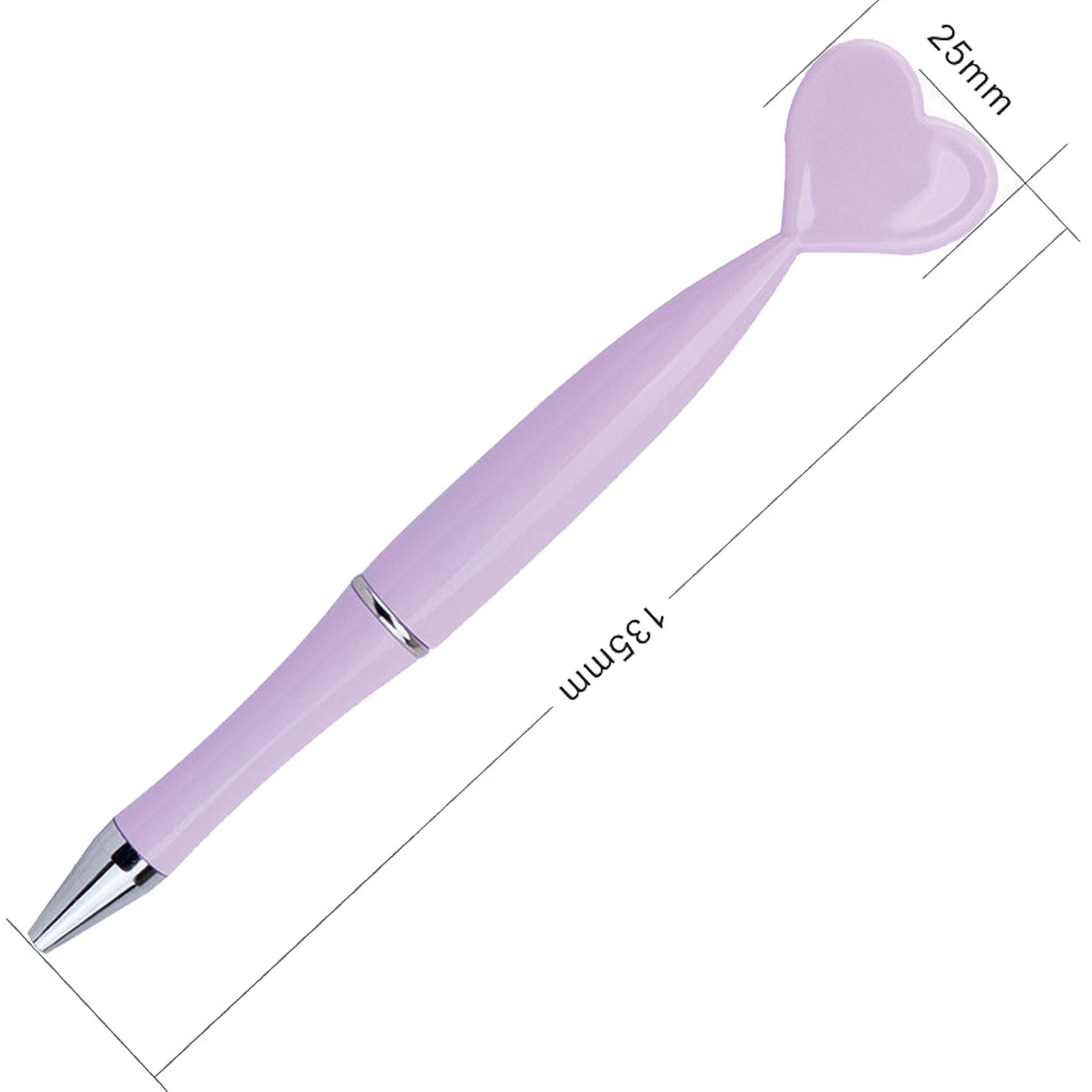 Heart Specialty Pen 5