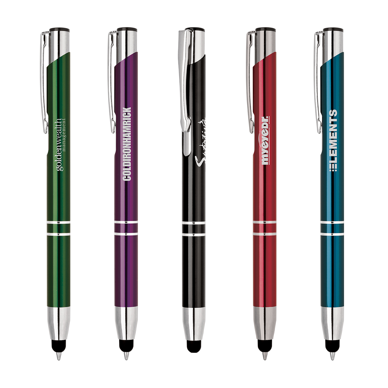 Stylus-442 Promotional Stylus Pen 2