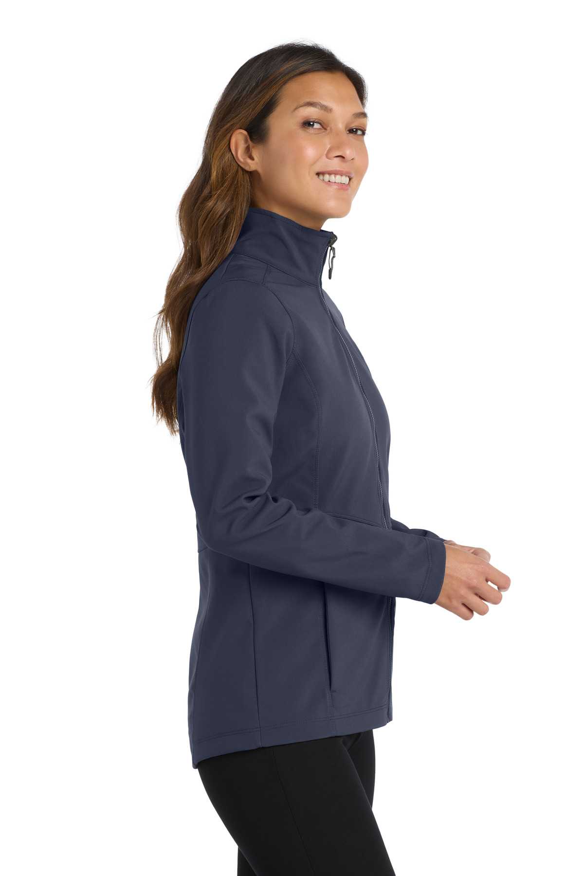 Port Authority Women's Collective Soft Shell Jacket. L901 16