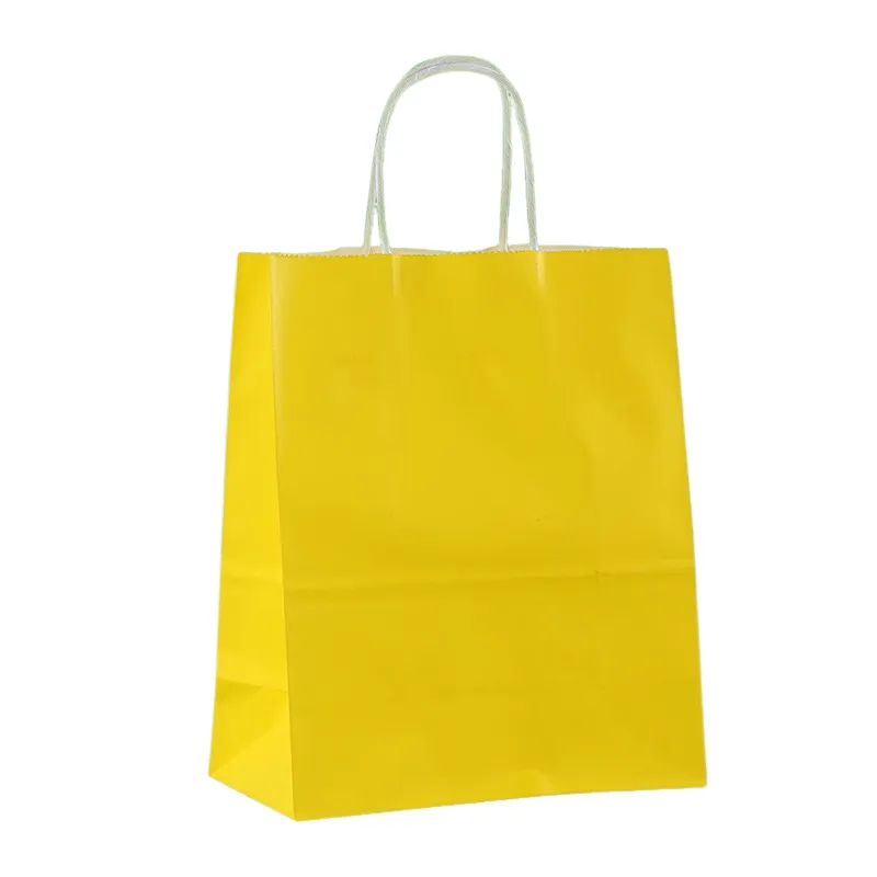 Reusable Kraft Paper Bag 5