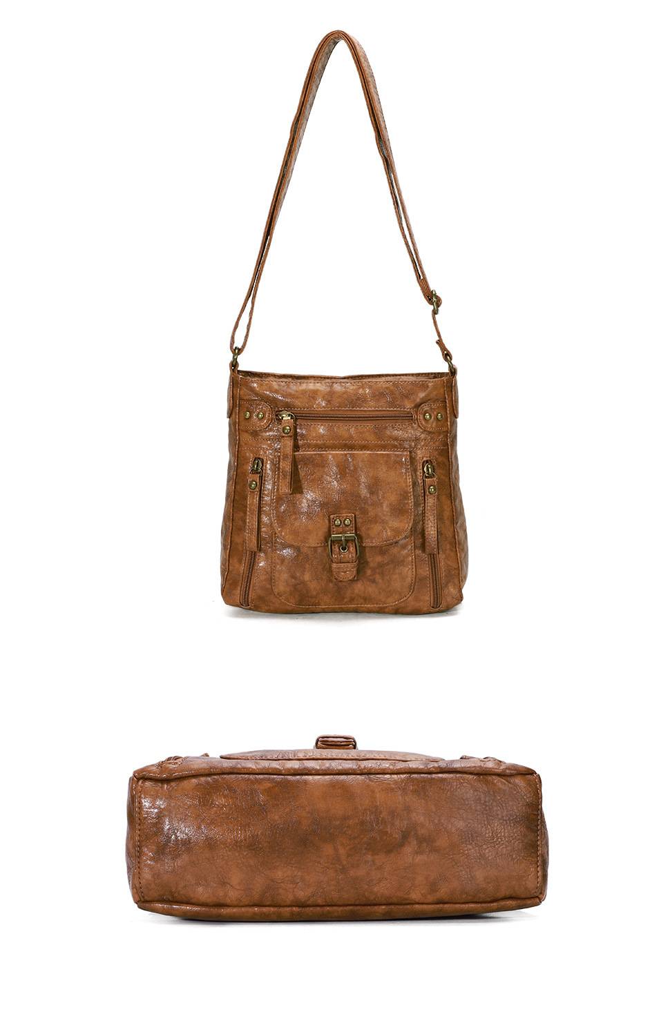 PU Leather Crossbody Shoulder Bags 5
