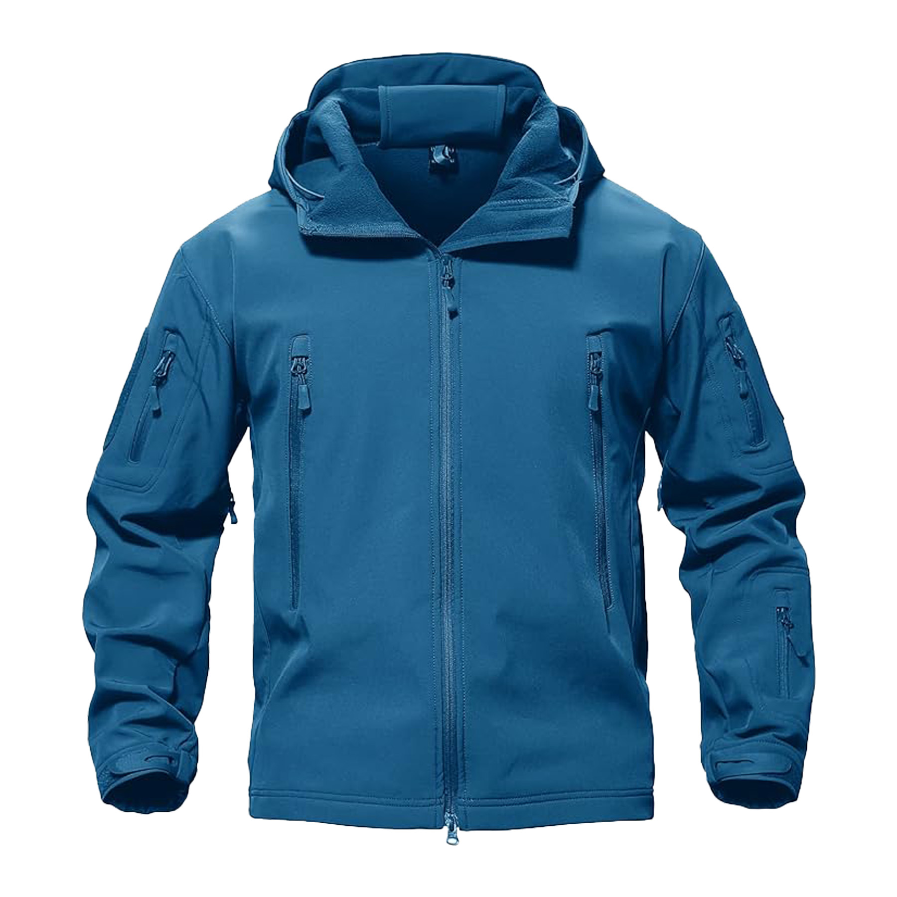 Fleece Lined Jacket 9