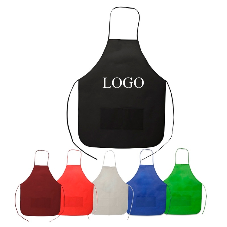 Non Woven Apron 1
