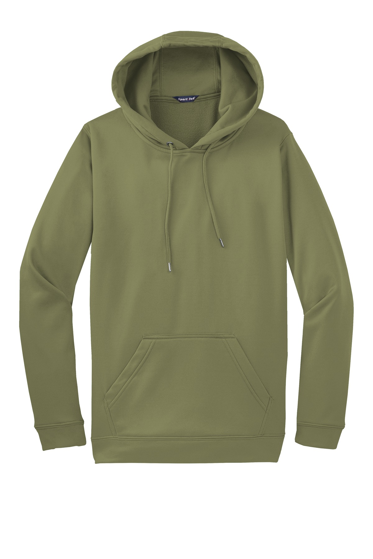 Sport-Tek® Sport-Wick Fleece Hooded Pullover 38