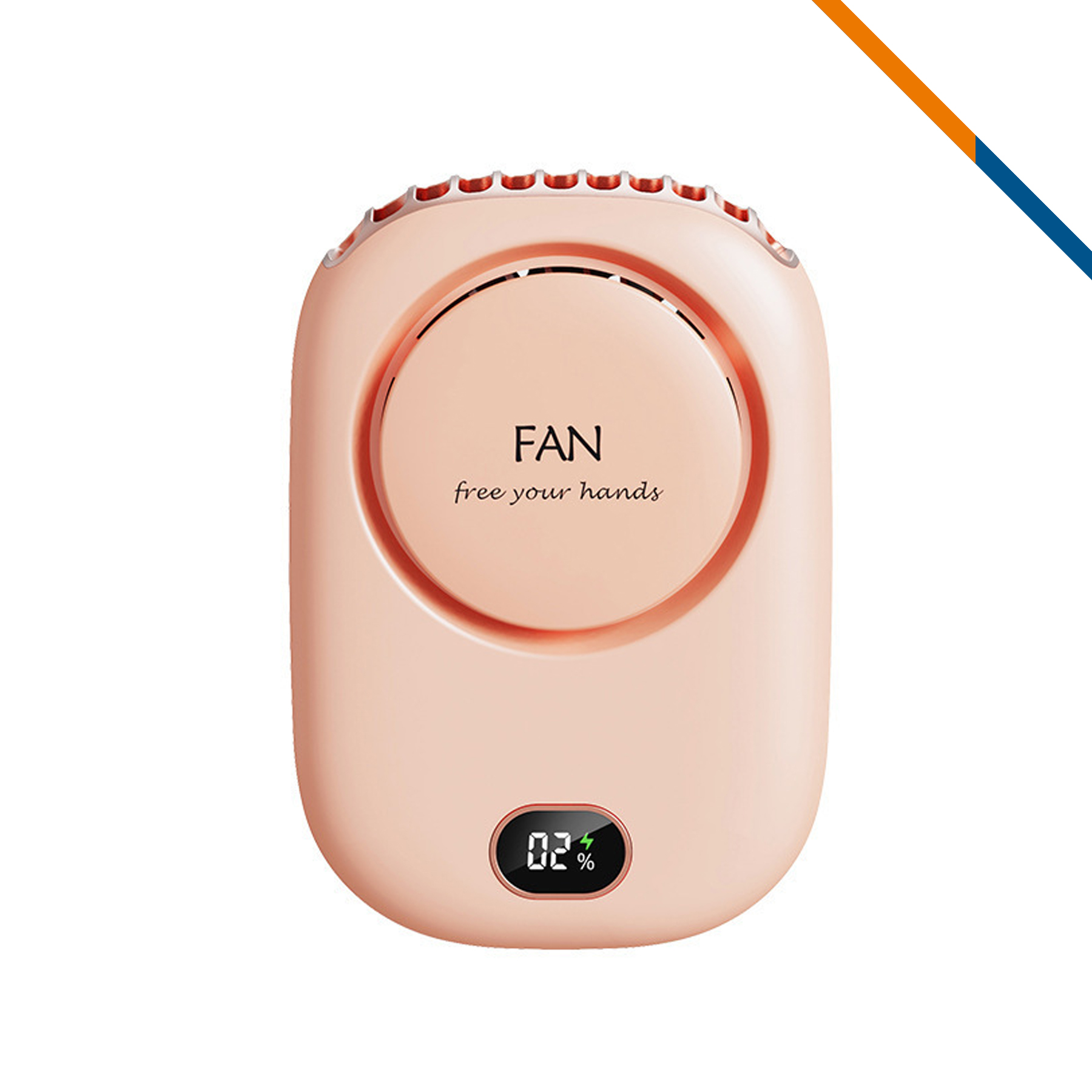 PalmChill Portable Handheld Fan 3
