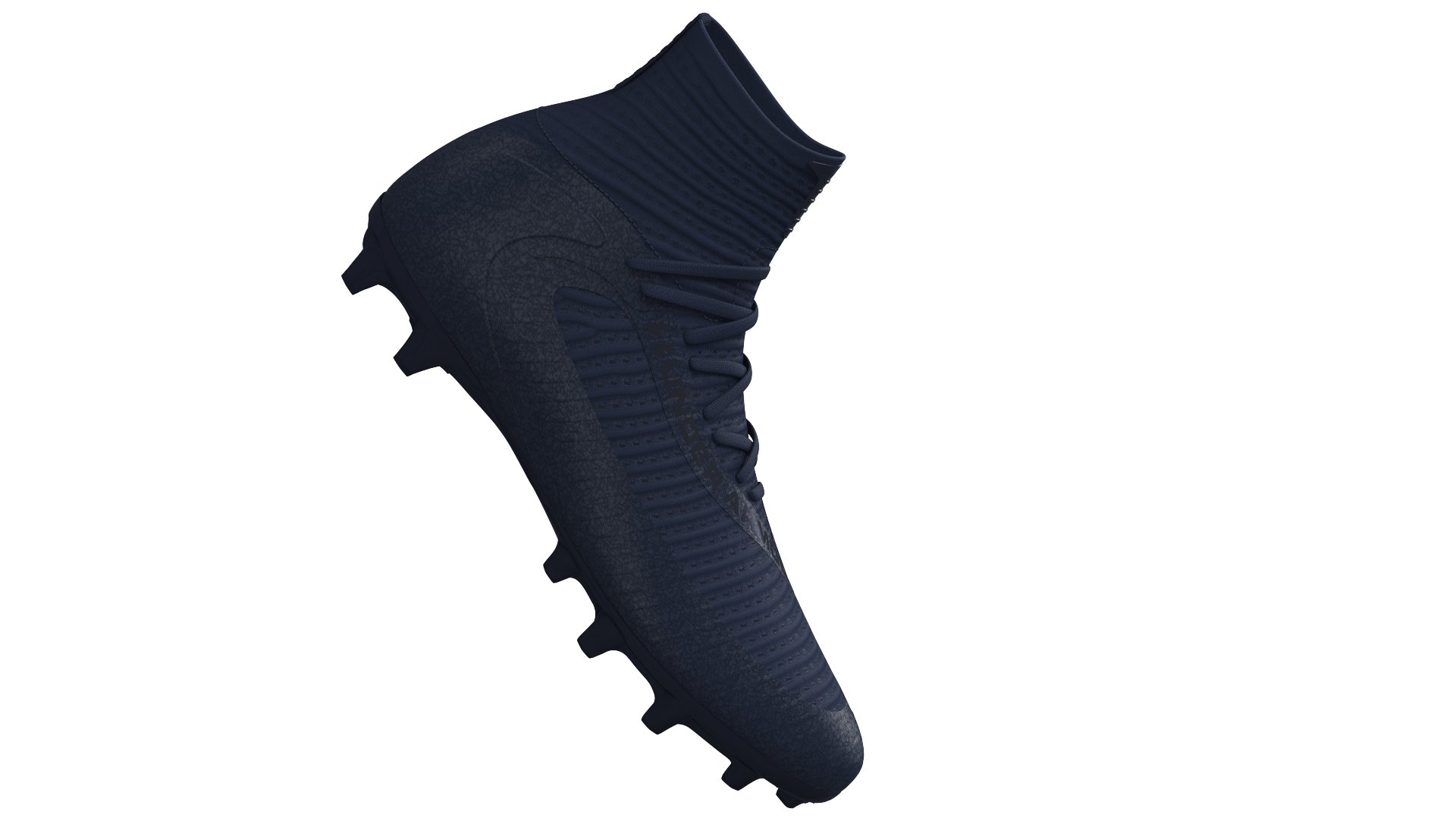 UA Highlight 2 MC Knit Men's Football Cleats 3
