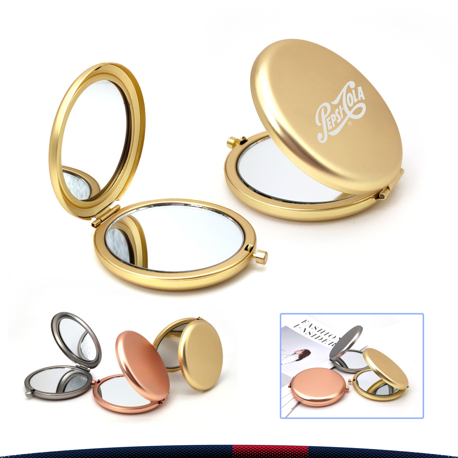 Cindy Stainless Steel Mirror 3