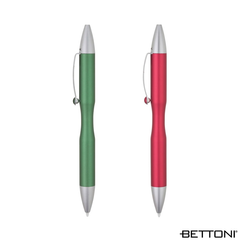 Toulon Bettoni Ballpoint Pen & Stylus