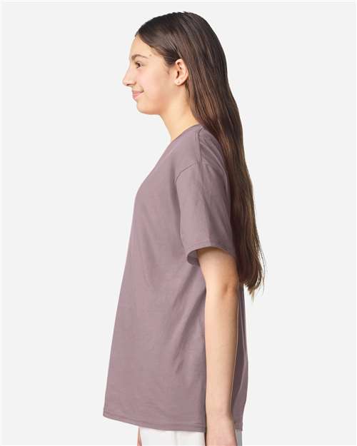 Youth Light Cotton T-Shirt - 3000B 37
