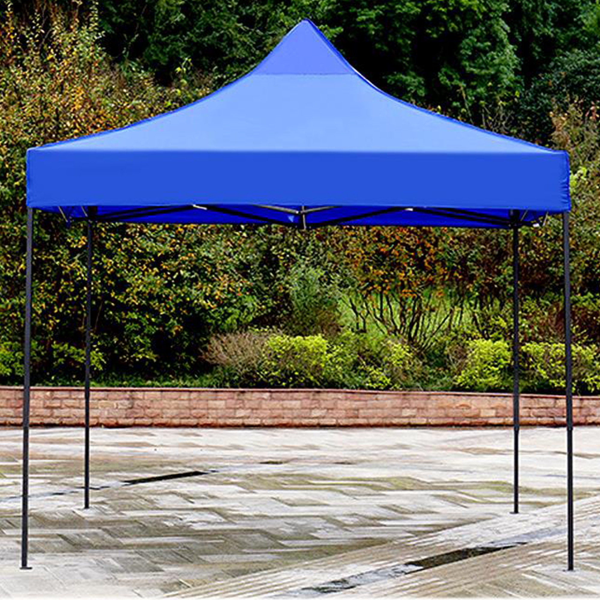 Steel Wire Pop Up Tent 3
