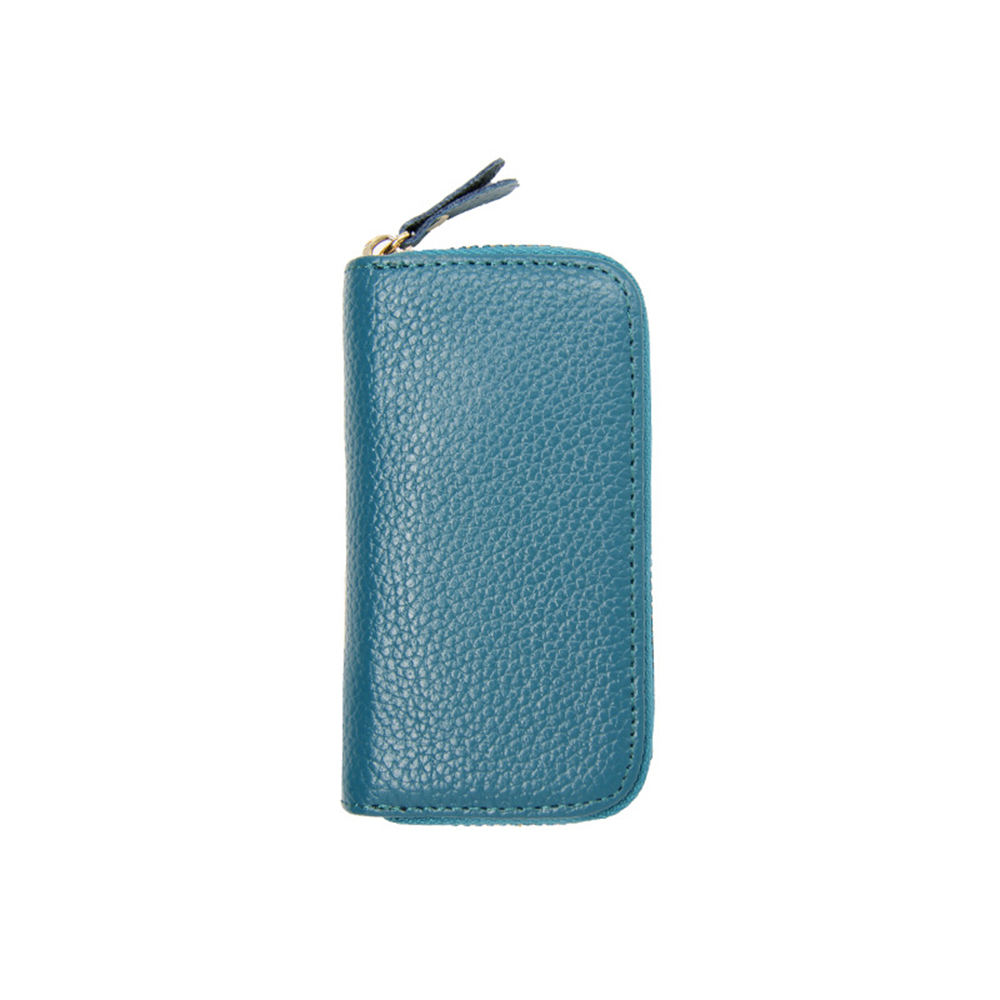 Small Leather Key Bag 3