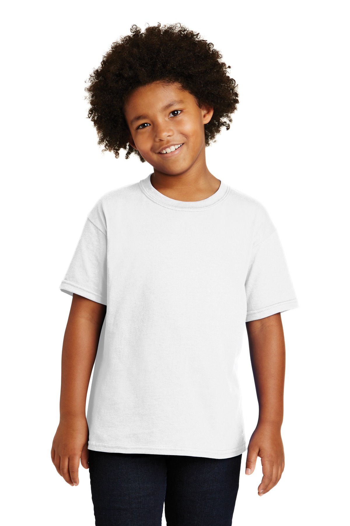 Gildan® Youth Heavy Cotton 100% Cotton T-Shirt 187
