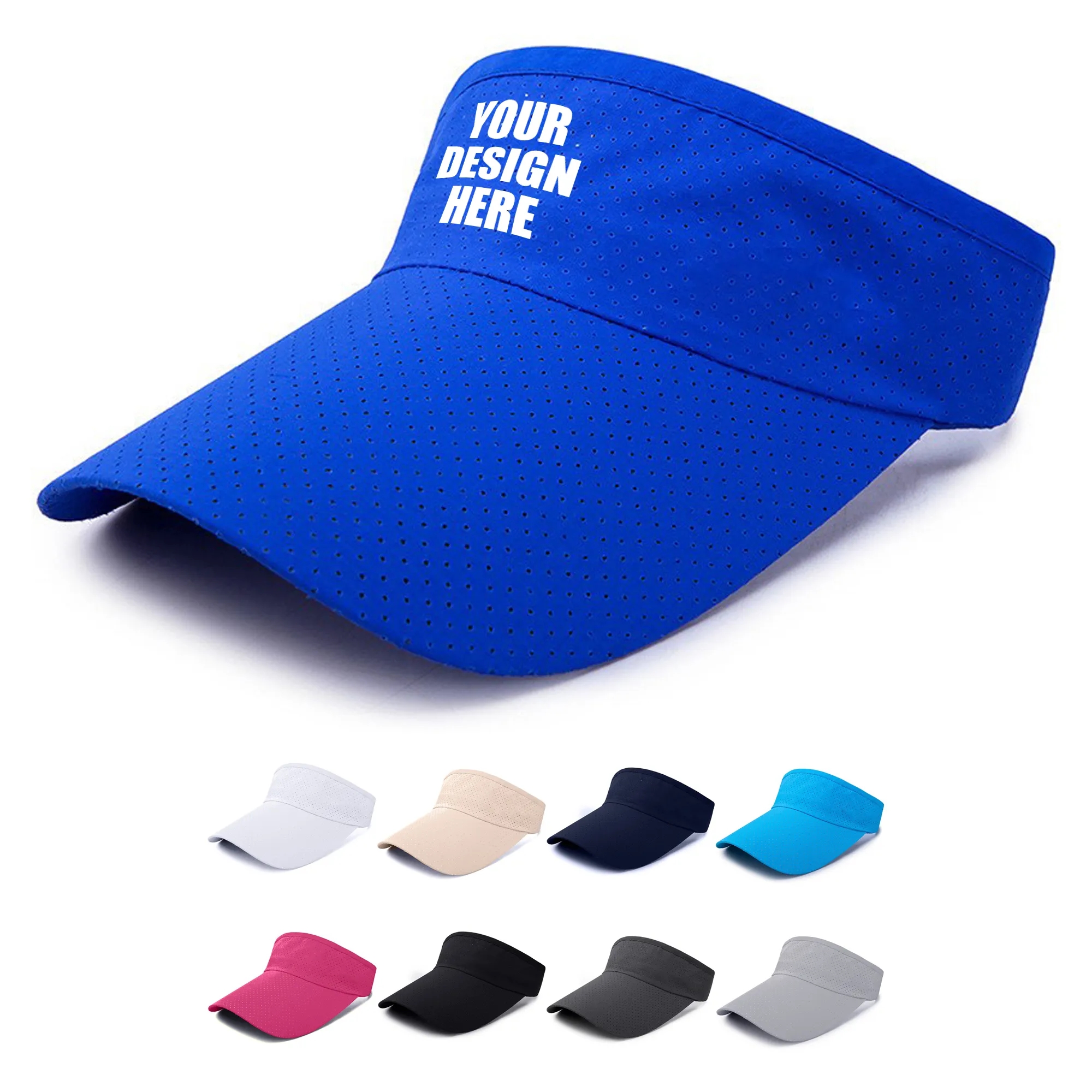 Quick-dry Sports Visor 2