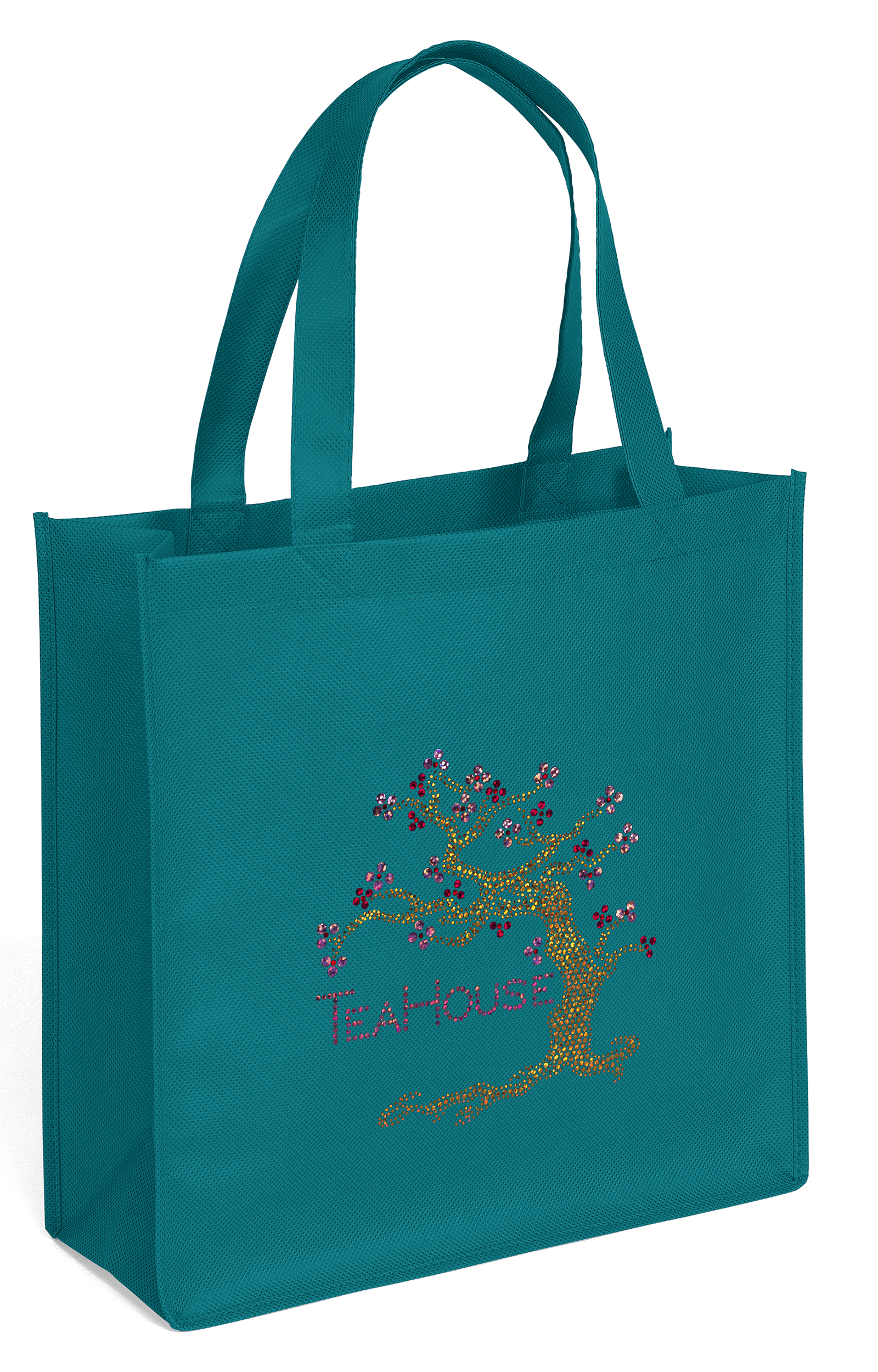 Abe - Celebration Tote - Sparkle 24