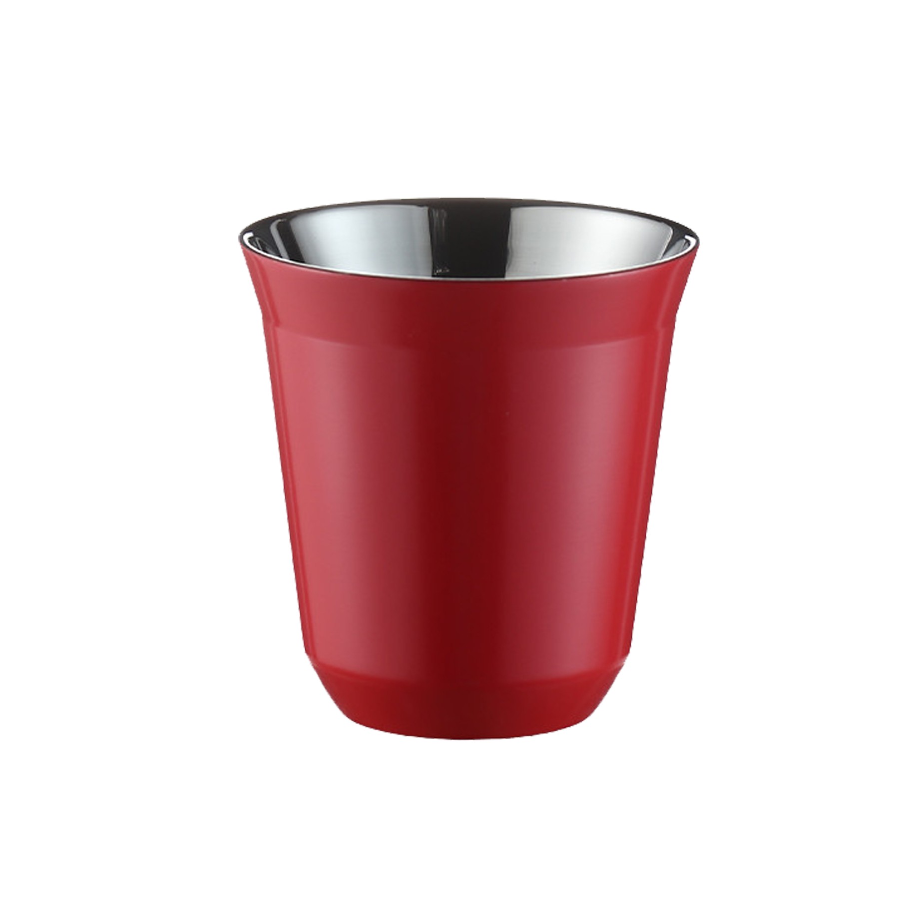 Stainless Steel Capsule Coffee Mug 5
