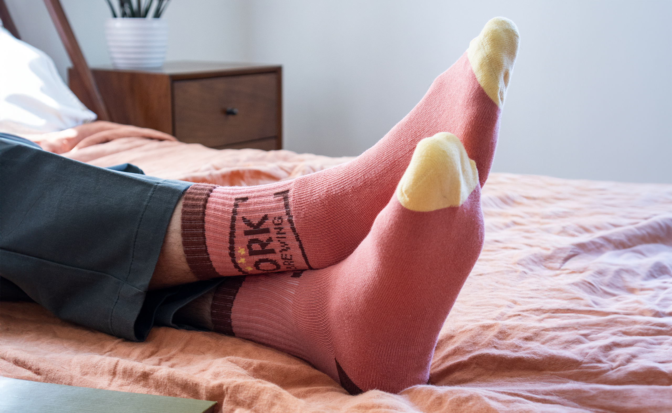 Midi Crew Socks