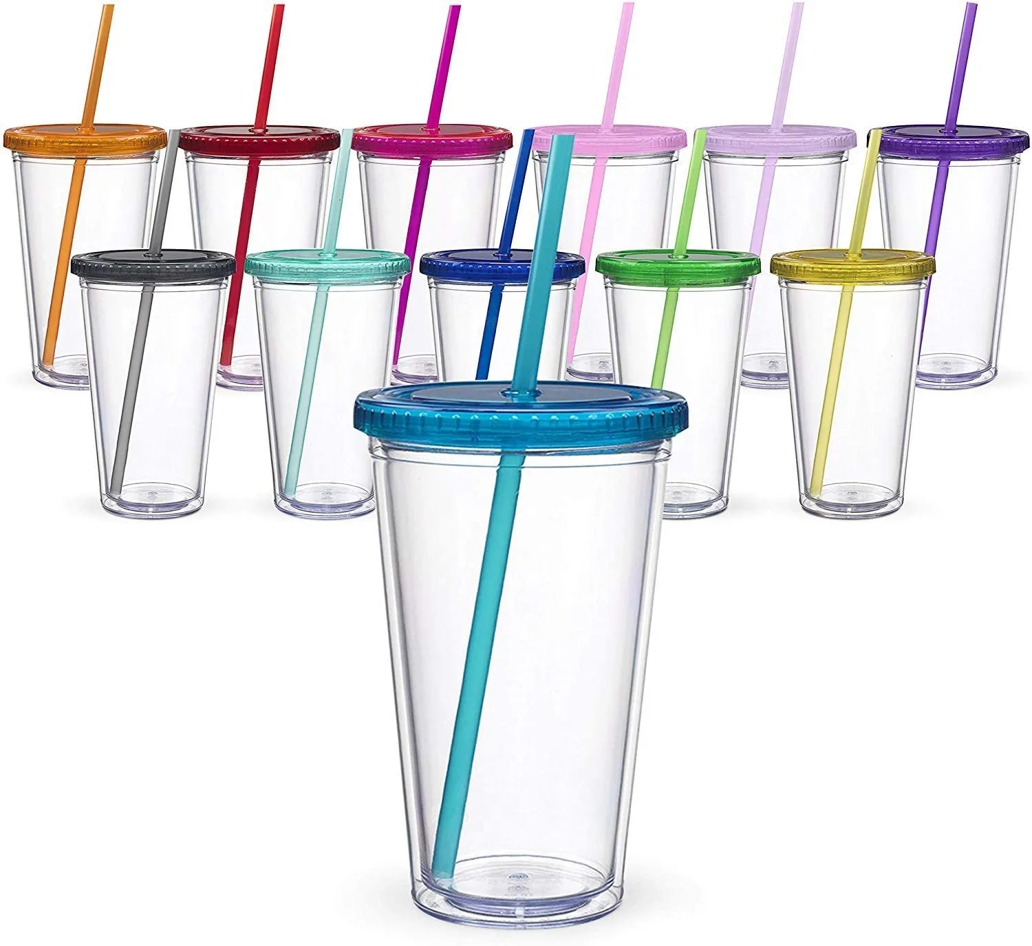 24 Oz. Newport Acrylic Tumbler 4