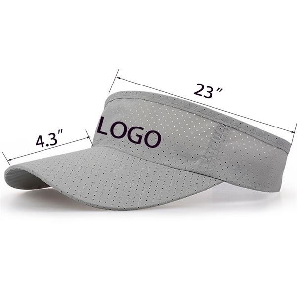 Quick-drying Open-top Sports Cap 4