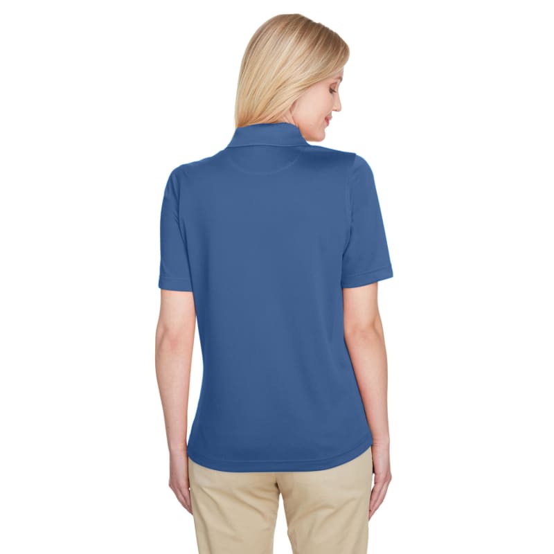 Harriton Ladies' Advantage Snag Protection Plus Polo 52