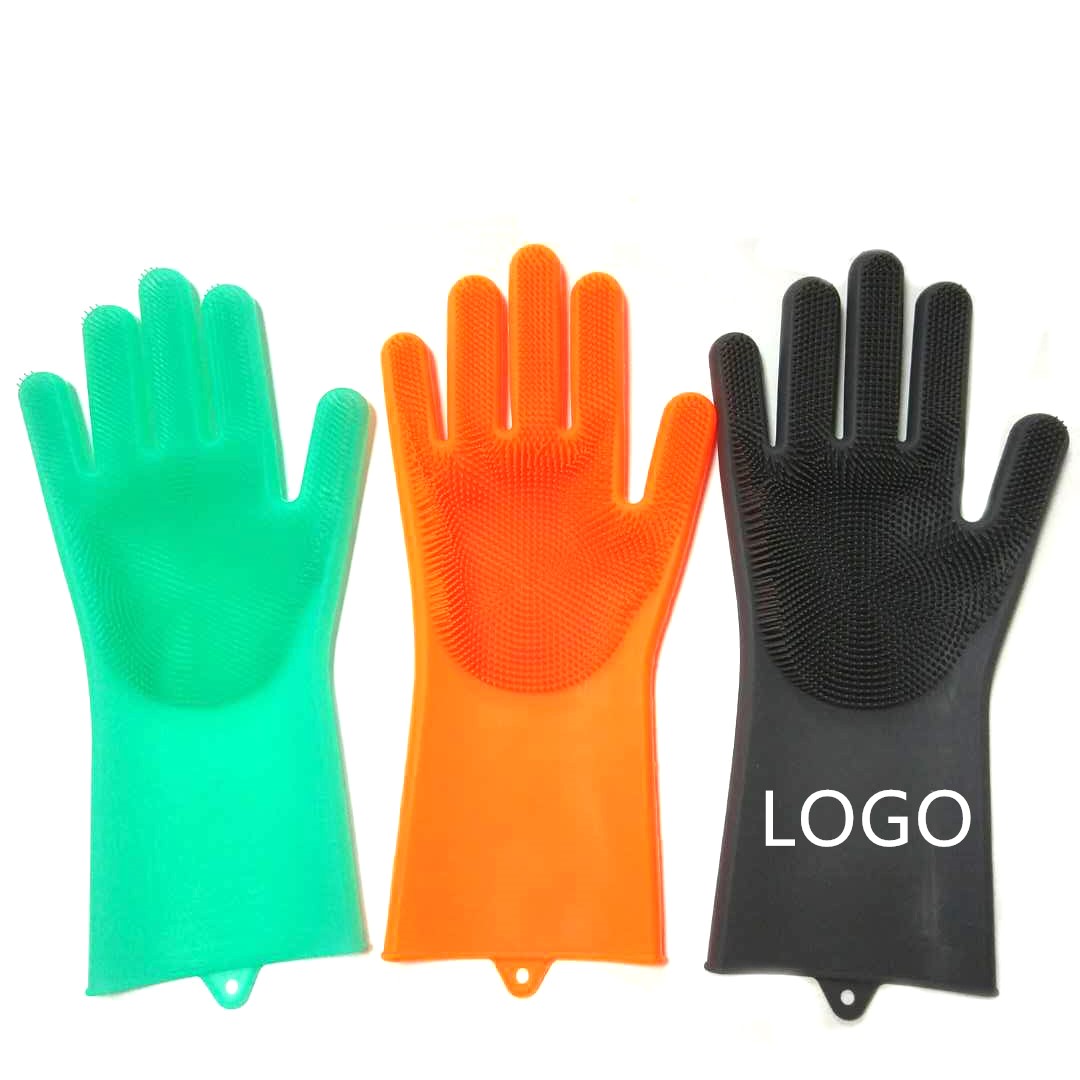 Silicone Oven Safety Glove Mitt 2