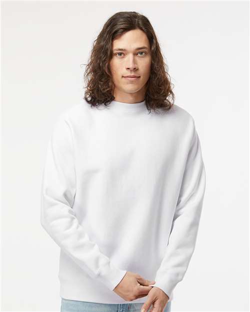 Unisex Legend Premium Heavyweight Cross-Grain Crewneck Sweatshirt - IND5000C 22