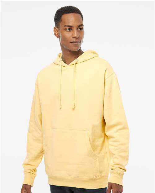 Unisex Midweight Hooded Sweatshirt - SS4500 326
