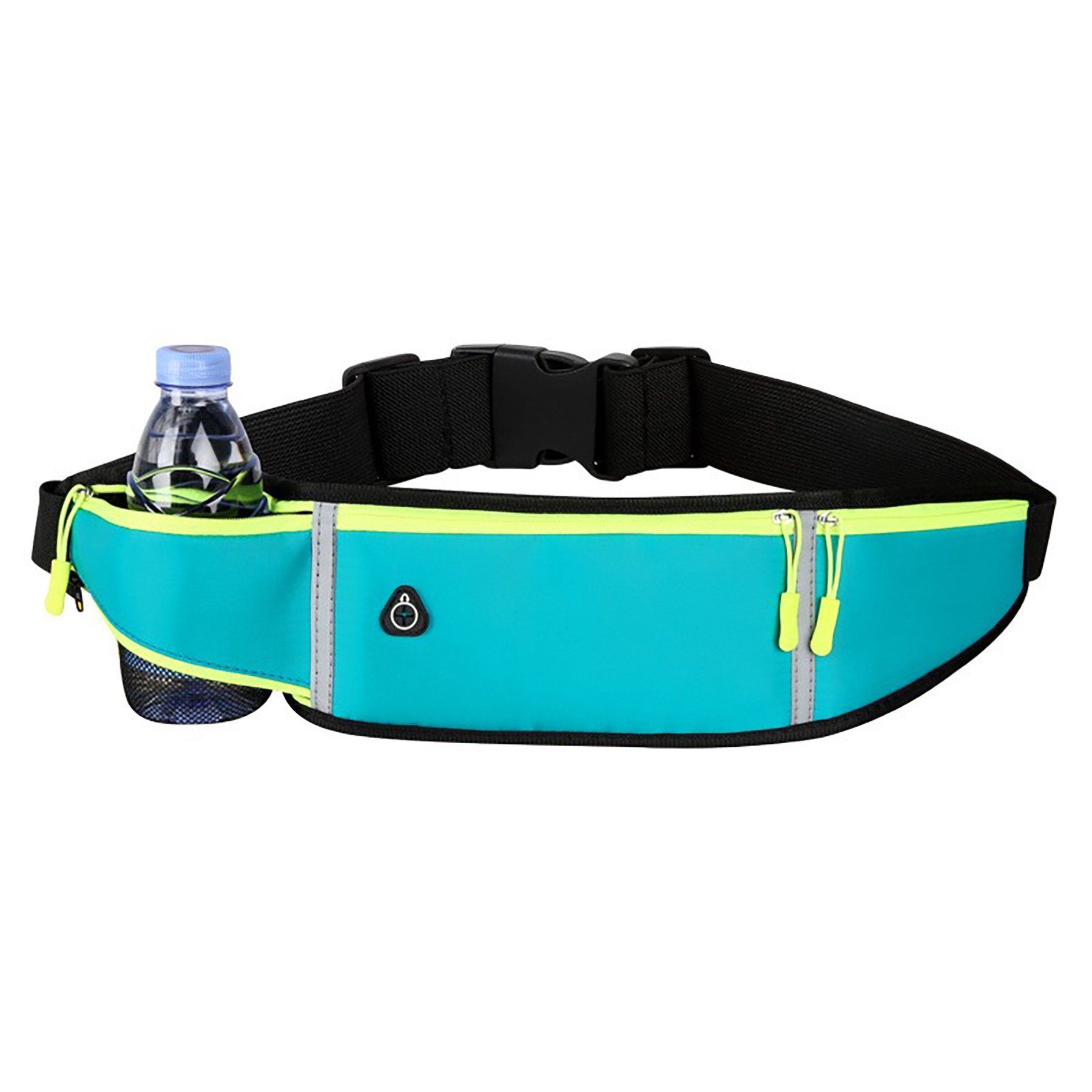 Phone Holder Belt with Water Bottle Holder 2