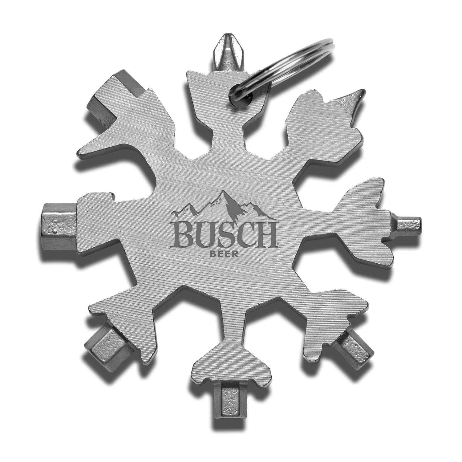 Cedar Creek® Snowflake Multi Tool 13