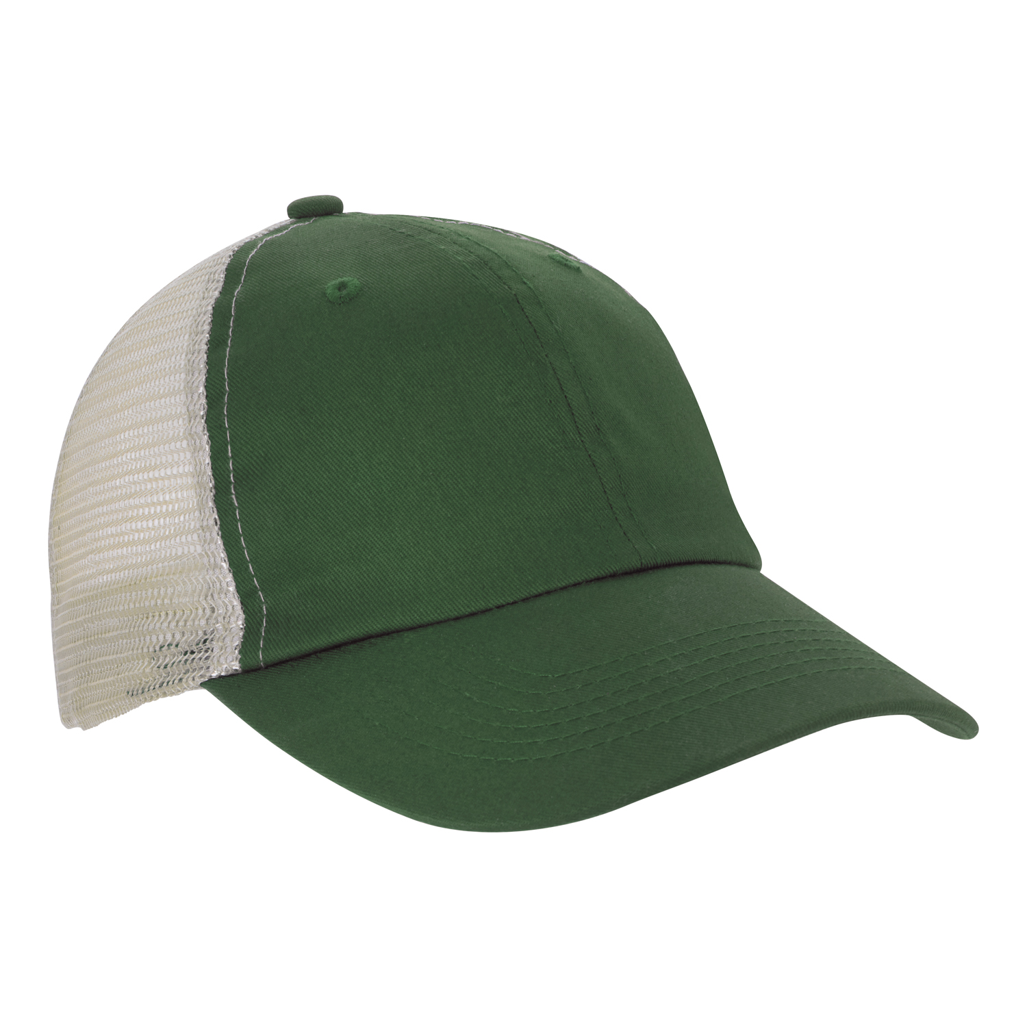 Double Nickle Trucker Meshback Cap