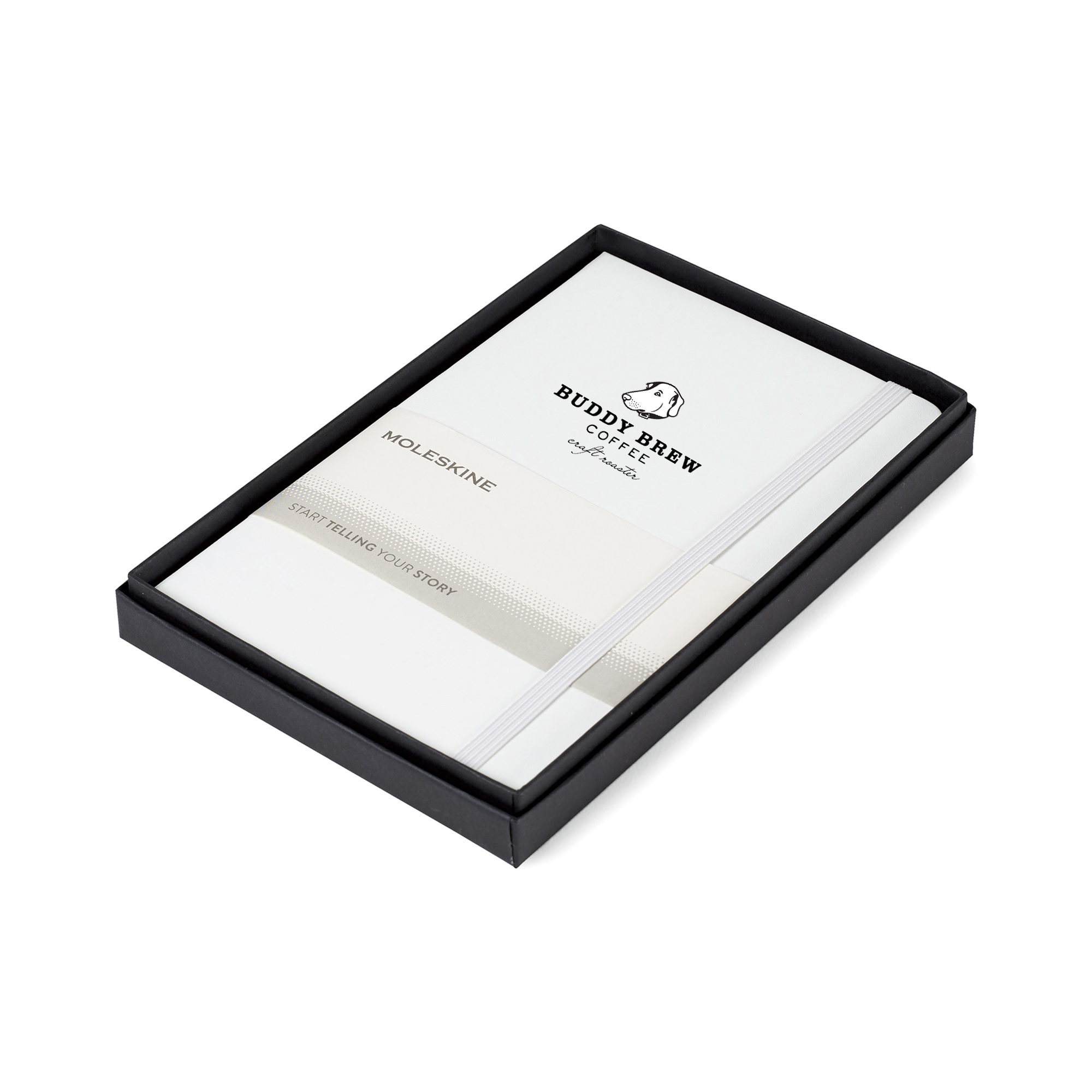 Moleskine® Medium Notebook Gift Set 19