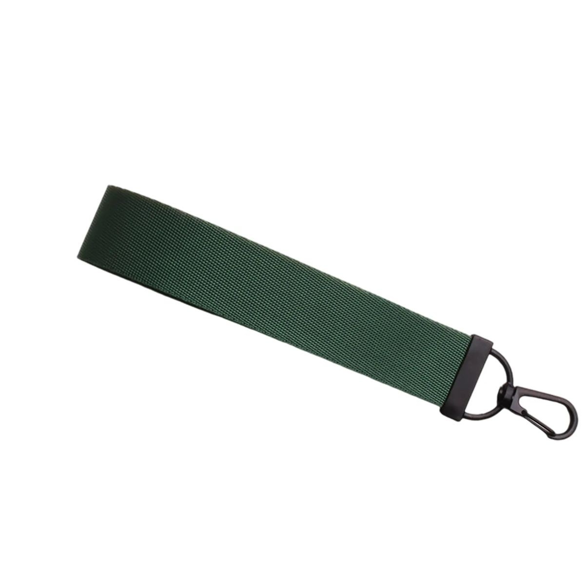 Flat Nylon Keychain for Giveaways 11