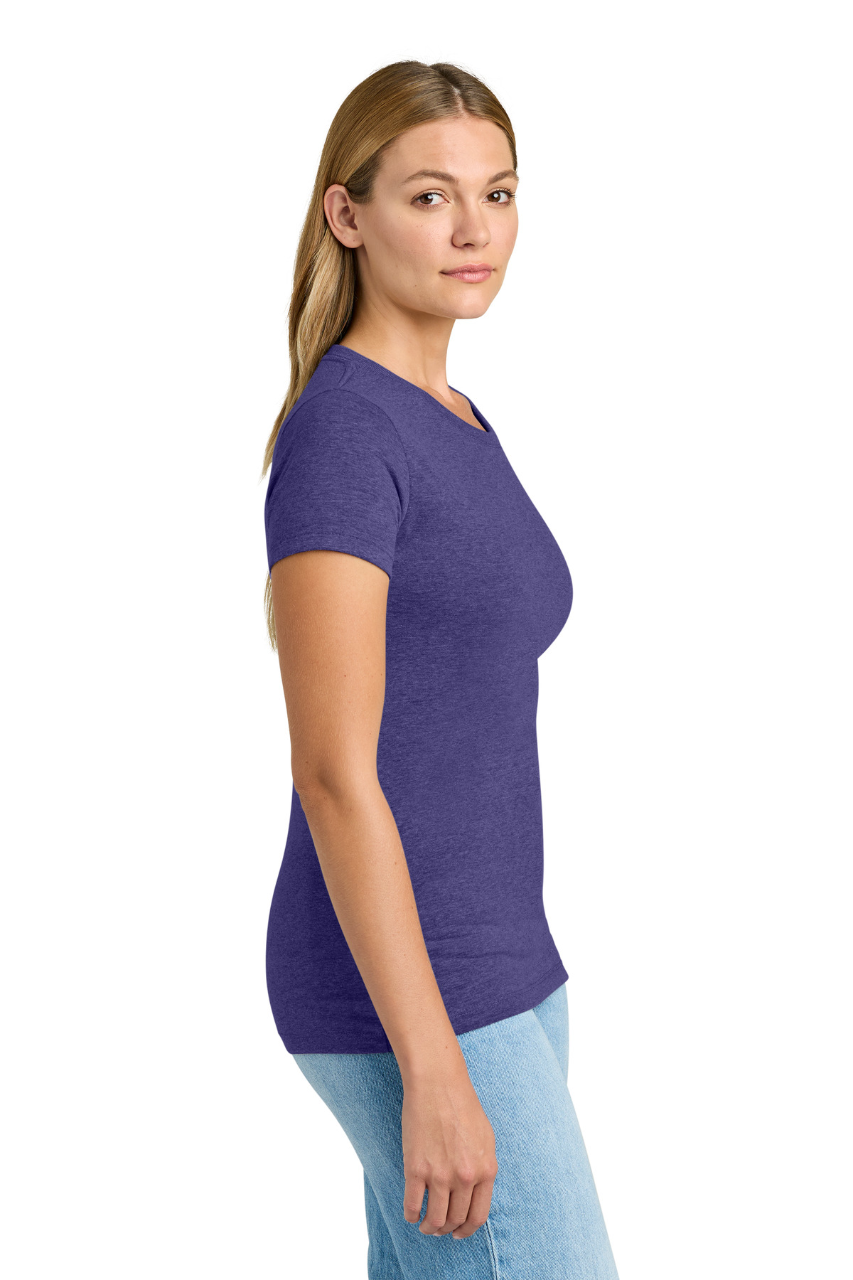 Next Level Apparel Women's Tri-Blend Tee. NL6710 47