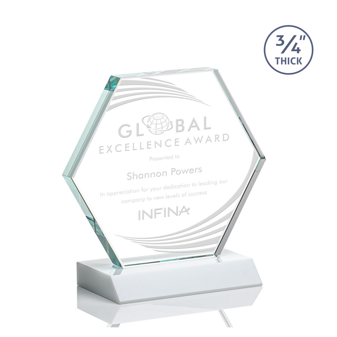 Pickering Award - White 6