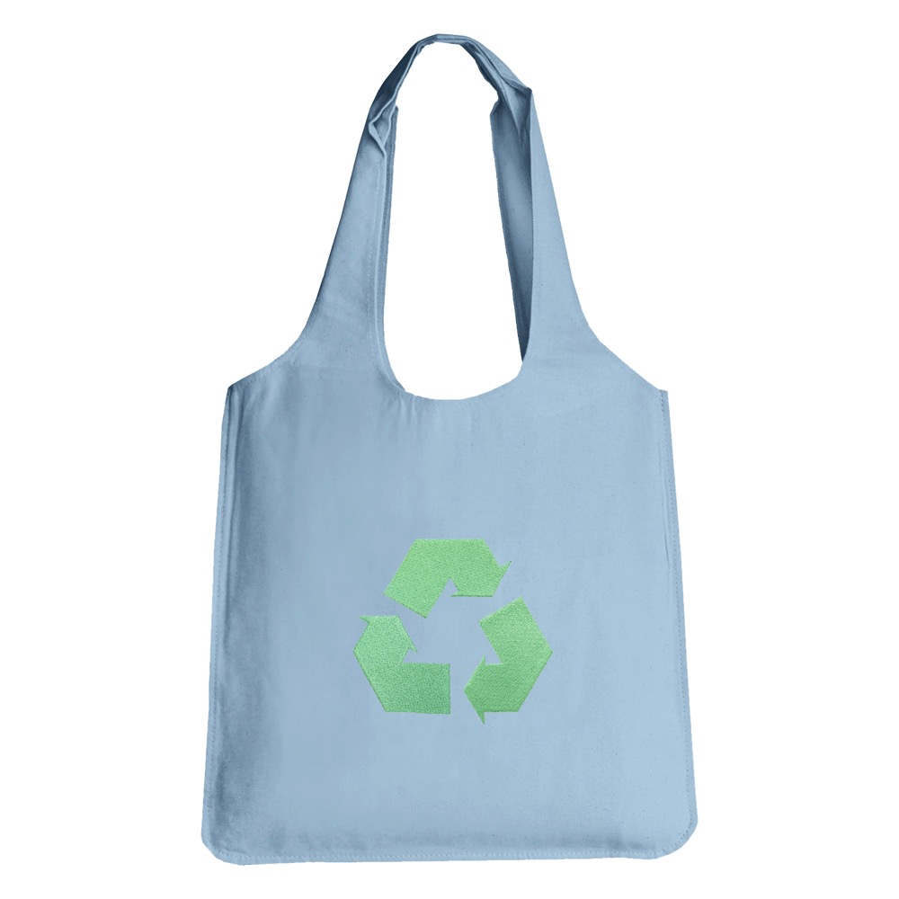 10 Oz. Lightweight Canvas Gillet Tote Bag 4