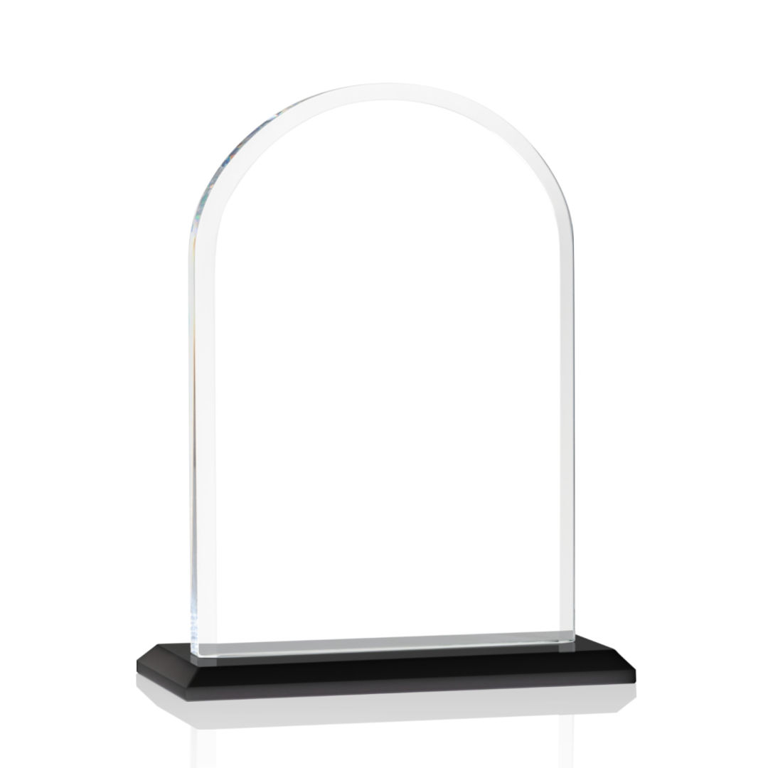Bridgeport Award - Black 8