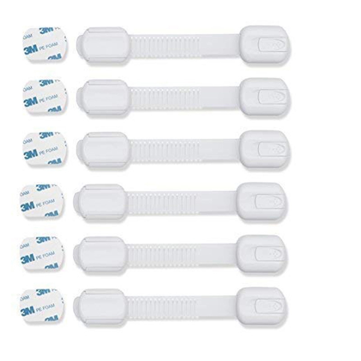 Child Proof Strap Safety Locks 3