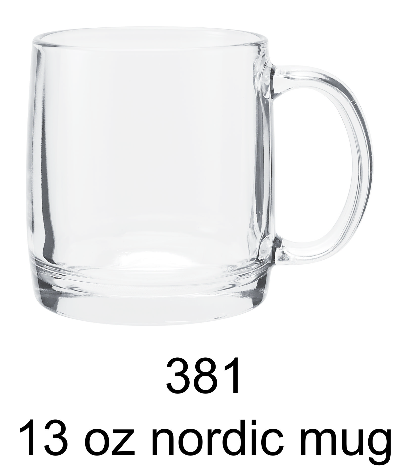13 oz nordic mug