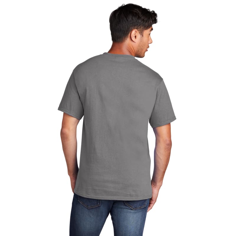 Port & Company - Core Cotton Tee. 169
