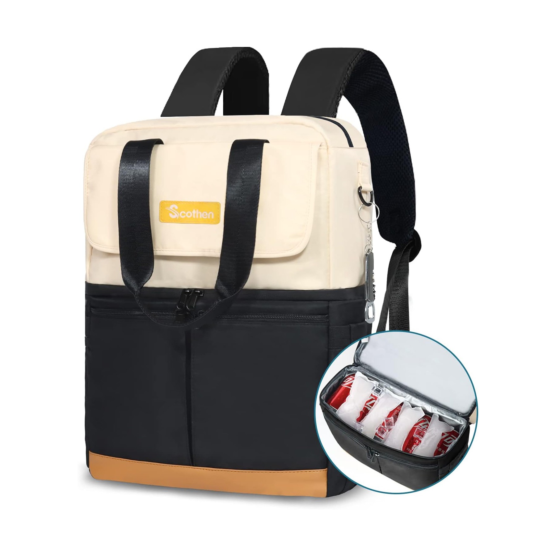 Backpack Cooler 8
