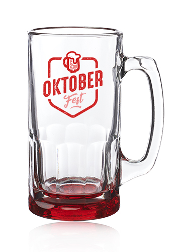 33 oz. Super Taro Beer Mug 8