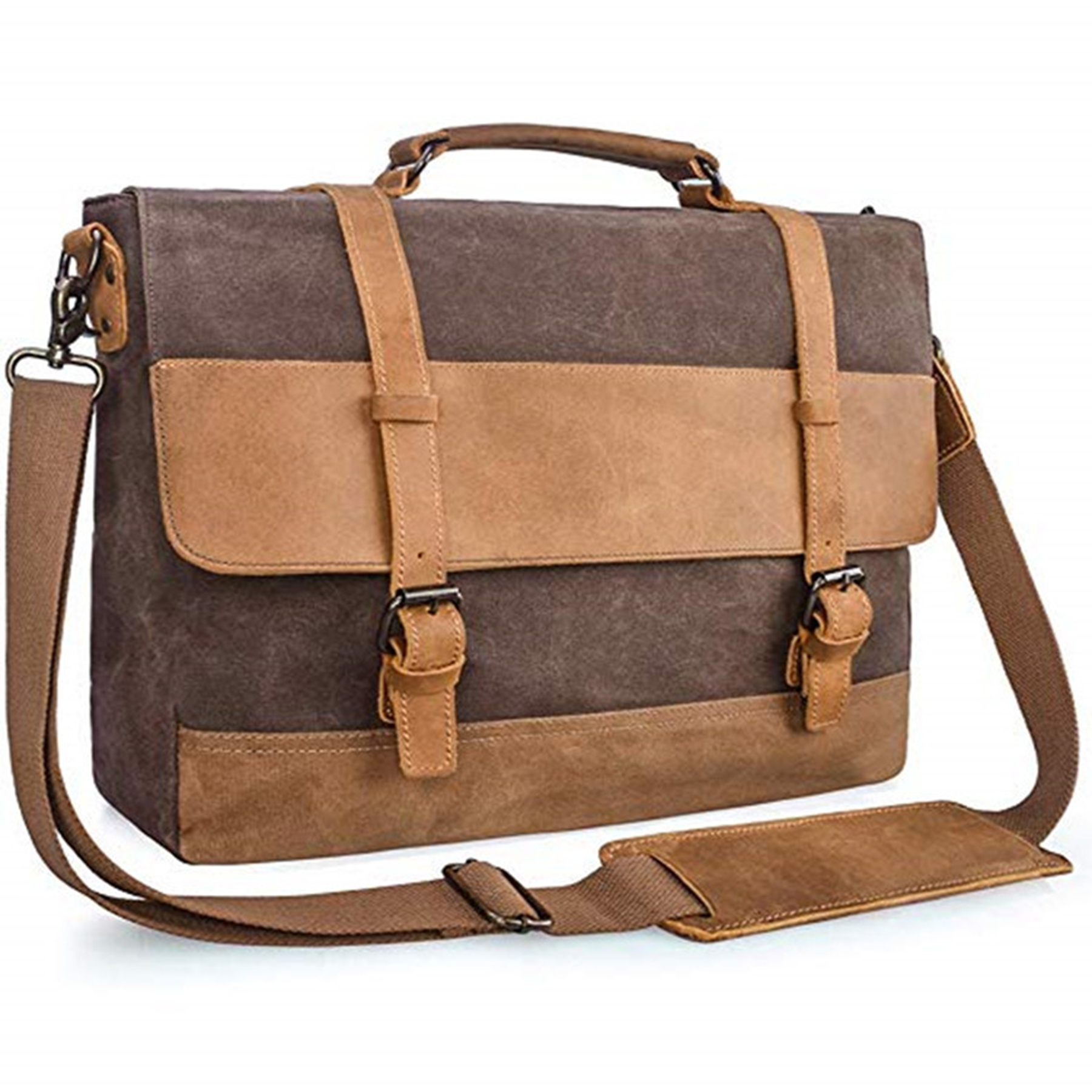 Mens Messenger Bag 3