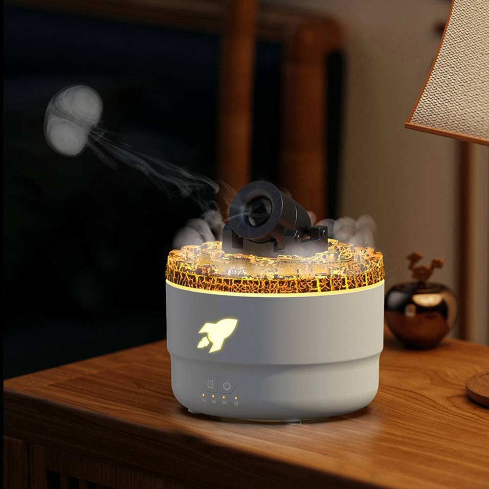 Home Desktop Monitor Humidifier Aromatherapy 8