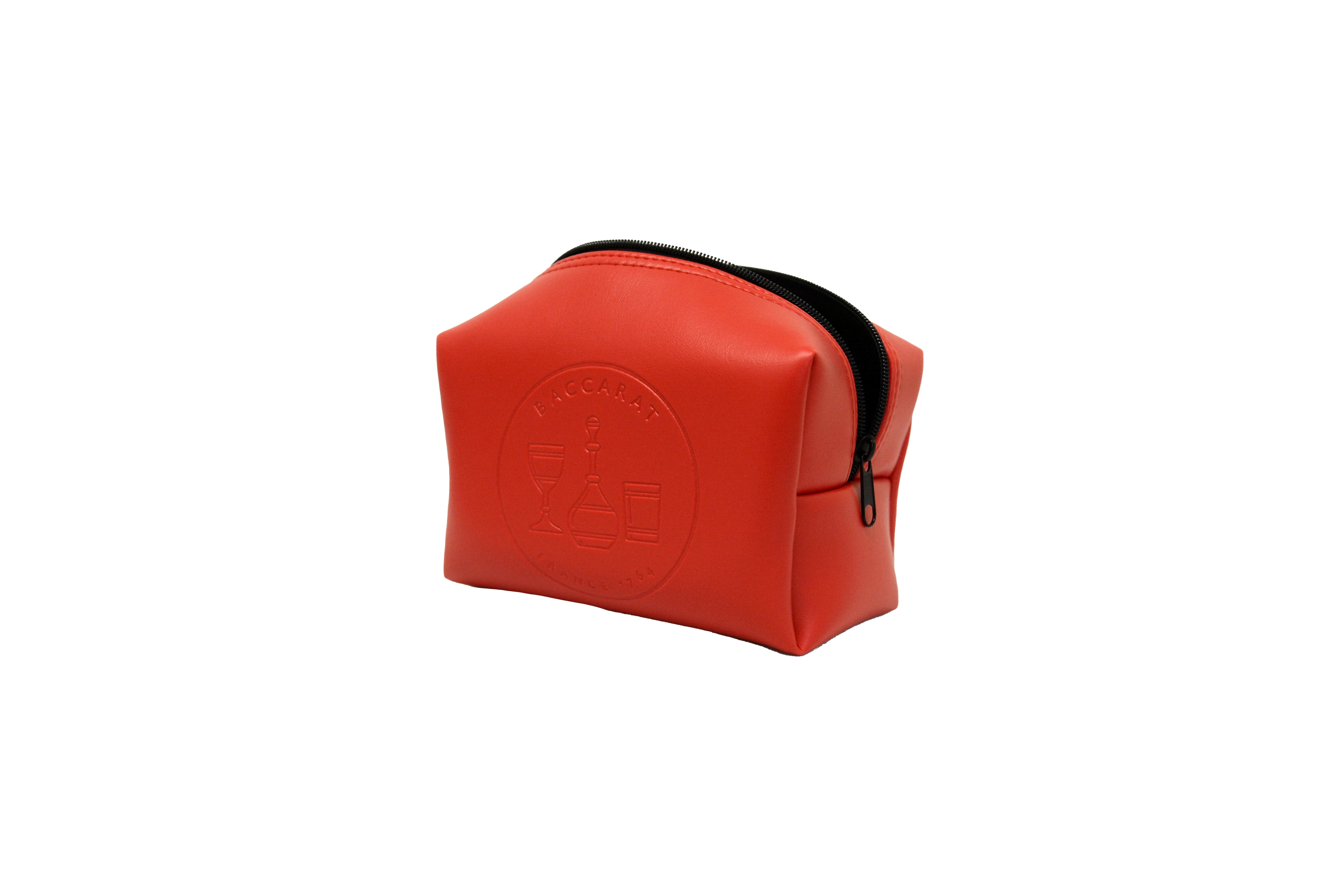 Custom Shape Zippered Pouch 3