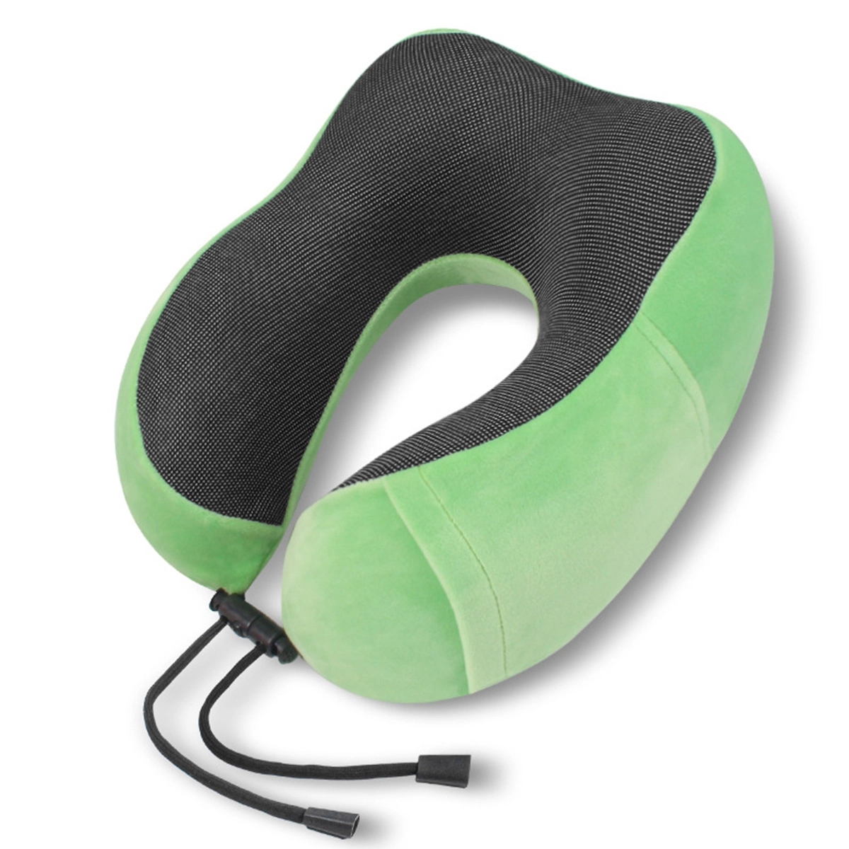 Portable U-Shape Comfortable Airplane Neck Pillow 1