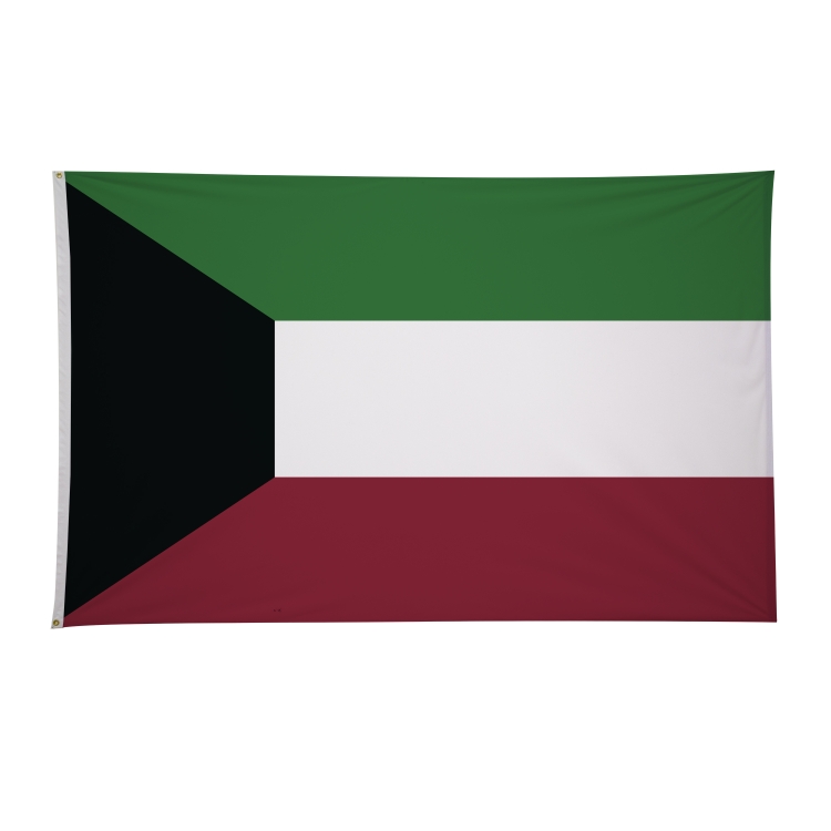 5' x 8' International Flags 14
