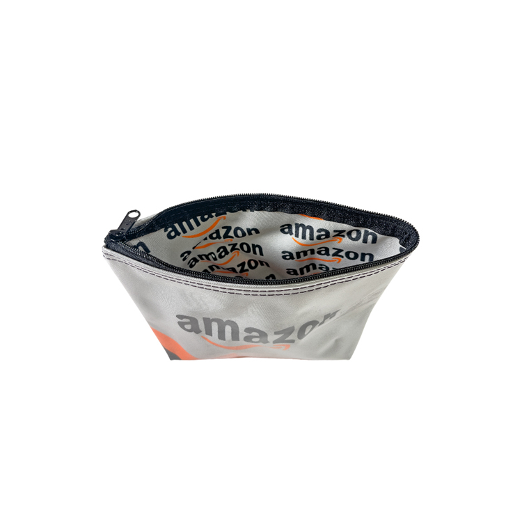 Small Sublimated Liner & Clear Exterior Pouch 5
